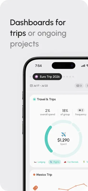 Bento: Budget & Money Tracker screenshot 8 of 9