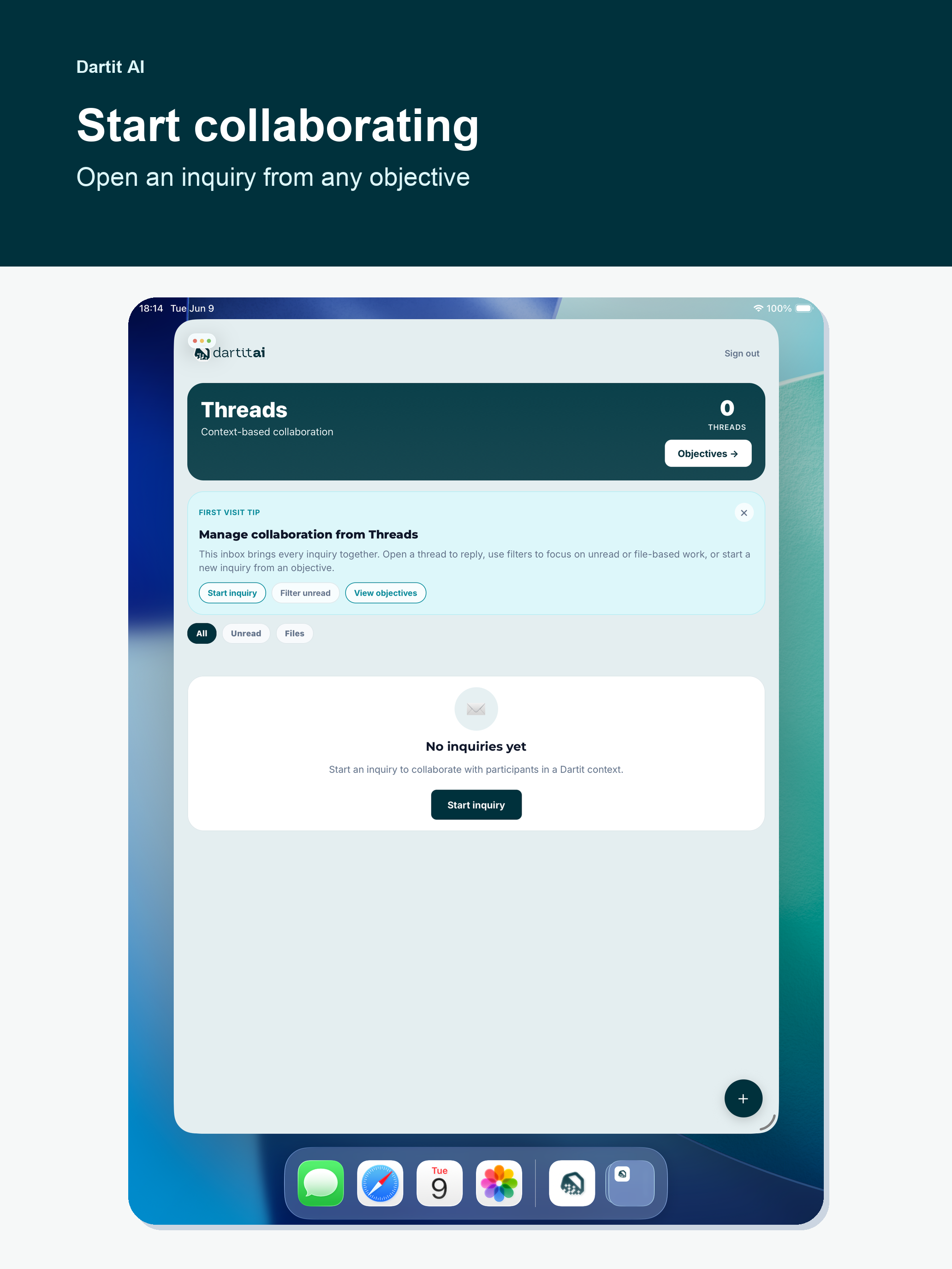 Dartit AI screenshot 14