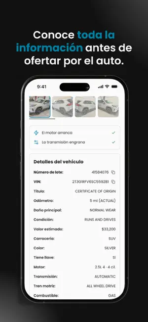 Mapa App screenshot 3