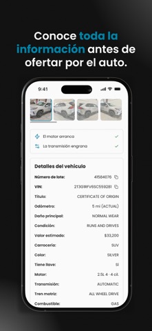Mapa App screenshot