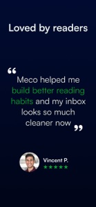 Newsletter Reader by Meco screenshot #7 for iPhone
