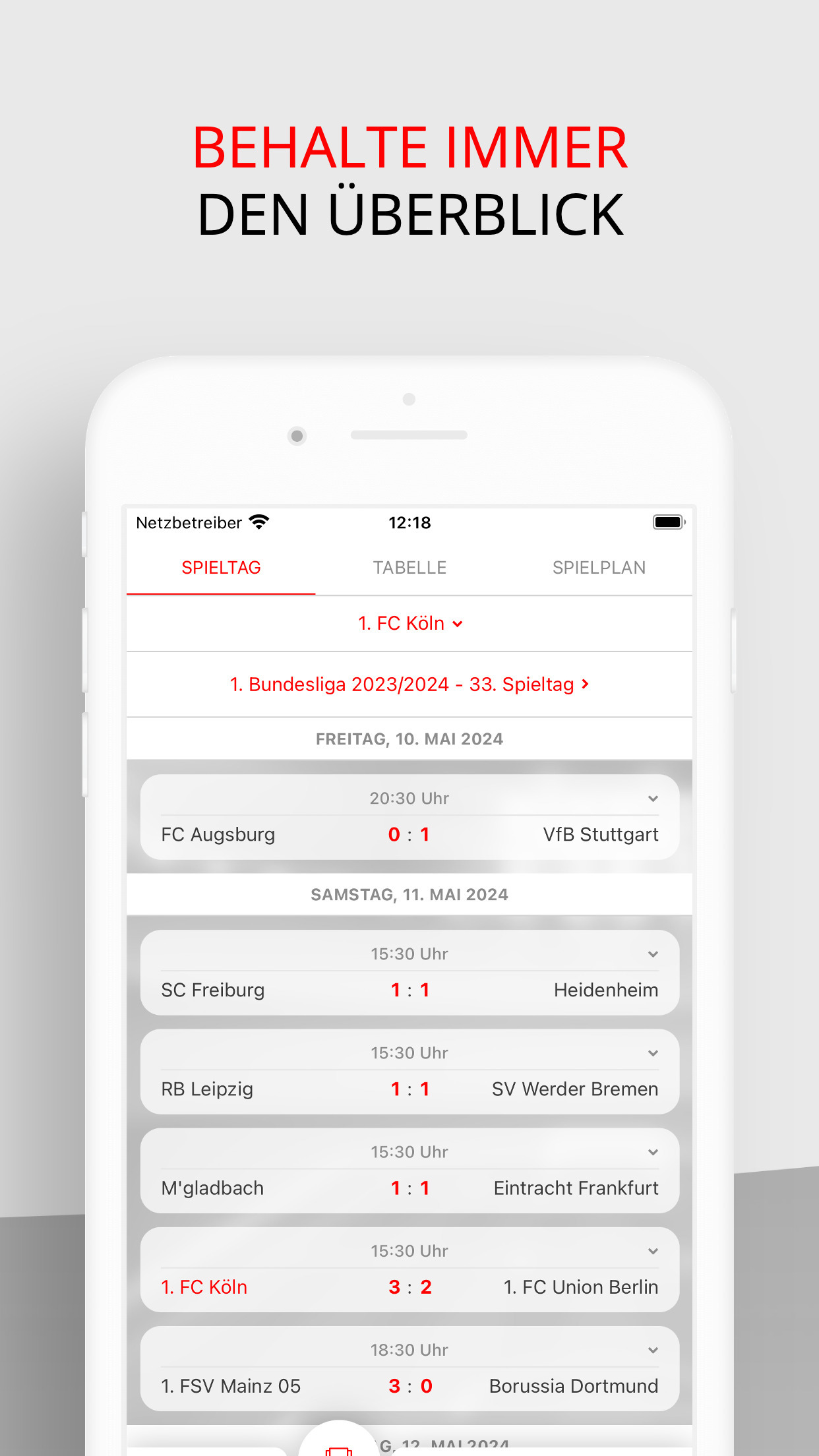 Tifosi Effzeh