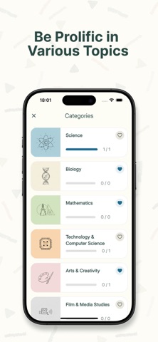 Knowville - Daily Facts screenshot