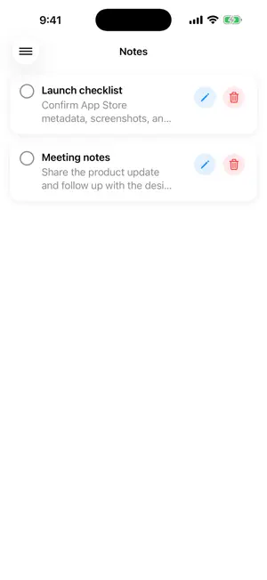 Todo Voice AI screenshot 4