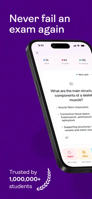 Studyflash: AI Flashcards screenshot 1