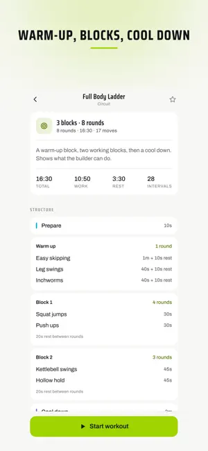 Boxing Timer: Rounds & HIIT screenshot 4