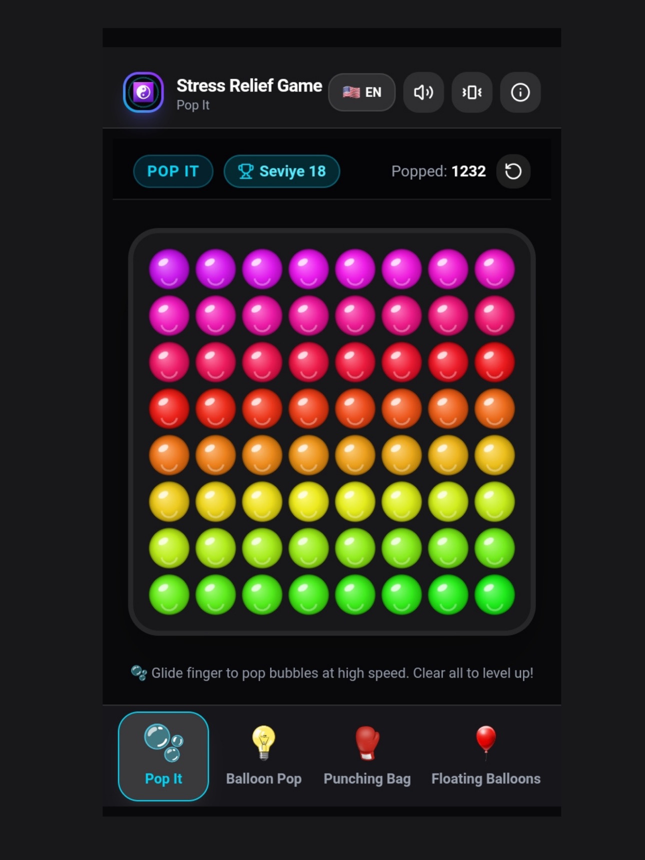 Screenshot 5 of Assos Anti Stress Games