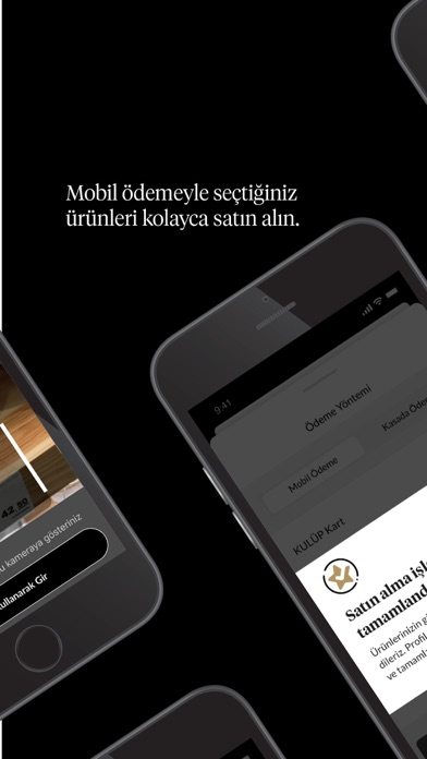 Screenshot #3 pour Paşabahçe Mağazaları