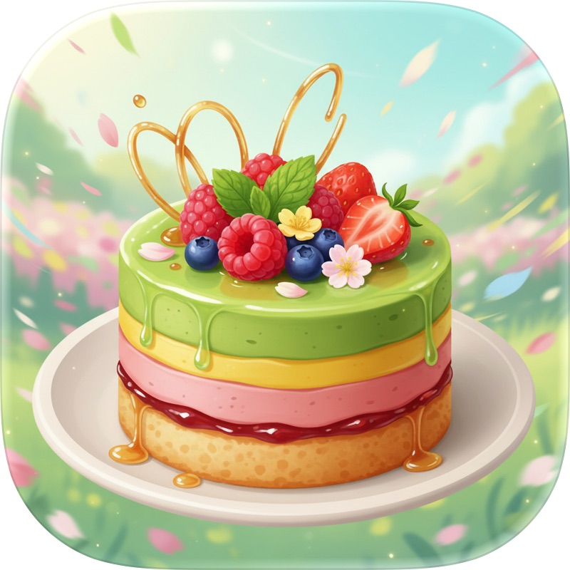 Sweet Dreams: Bakery Adventure screenshot 1