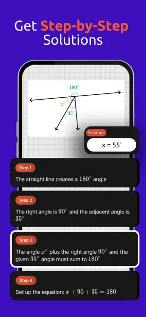 Solvix: AI Homework Helper screenshot 2