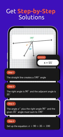 Solvix: AI Homework Helper screenshot