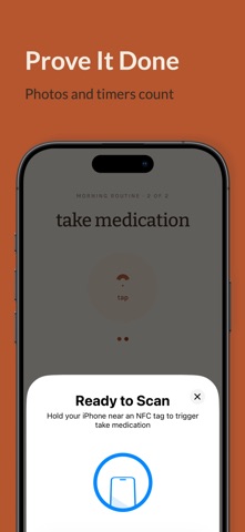 Anchor: Build Your Routine Screenshot 5 of 6