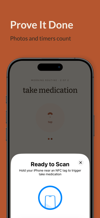 Anchor: Build Your Routine Screenshot 5 of 6