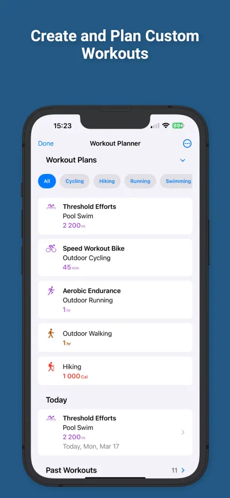 HealthFit - Health & Fitness App | MWM