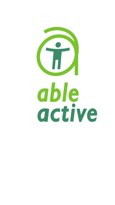 Screenshot #1 pour Able Active