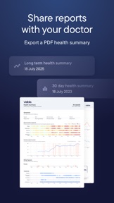 Visible: Pacing for illness screenshot