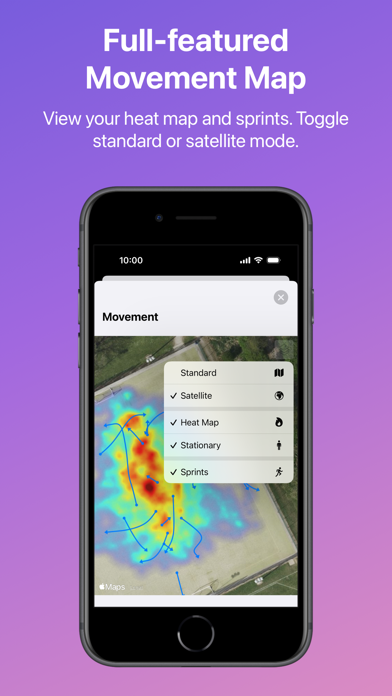 Outplay - Soccer Tracker screenshot 2