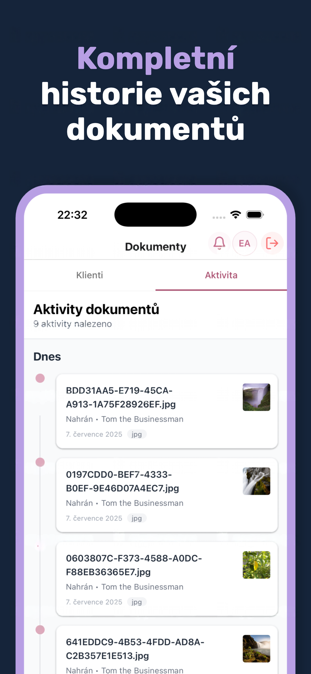 Accuna screenshot 7