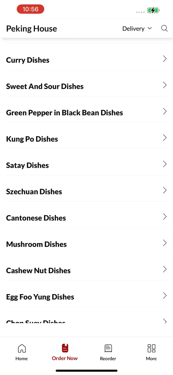 Screenshot #3 pour Peking House.