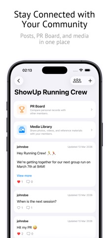 Showup - It counts Screenshot 5 of 6
