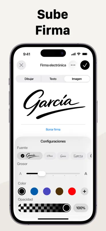 Firma Digital screenshot 4 of 6