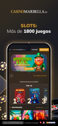 Casinomarbella.es - App Casino screenshot 3
