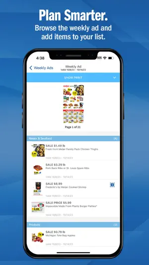 Meijer - Delivery & Pickup screenshot 7