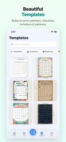 Printy - Tap & Print Docs screenshot
