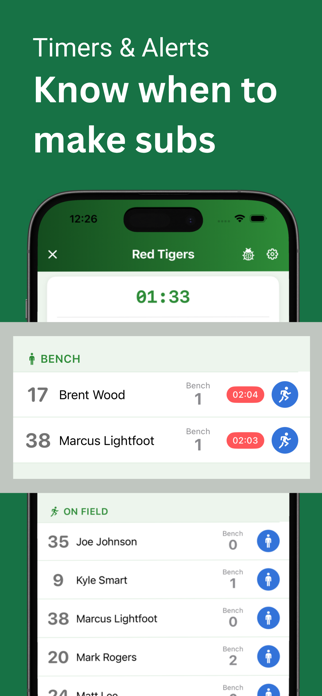 Equal Play - sub tracker Screenshot 3 of 6