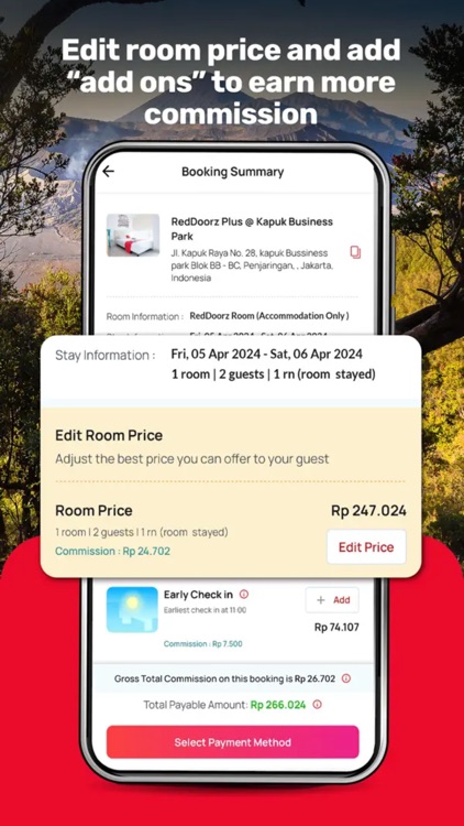 RedSeller - RedDoorz Reseller screenshot-4