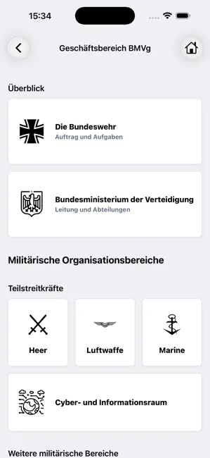 BLexi – Bundeswehr-Lexikon iPhone screenshot 6