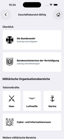BLexi – Bundeswehr-Lexikon iPhone screenshot 6