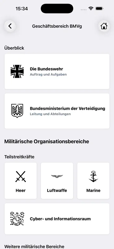 BLexi – Bundeswehr-Lexikon screenshot 6 of 10