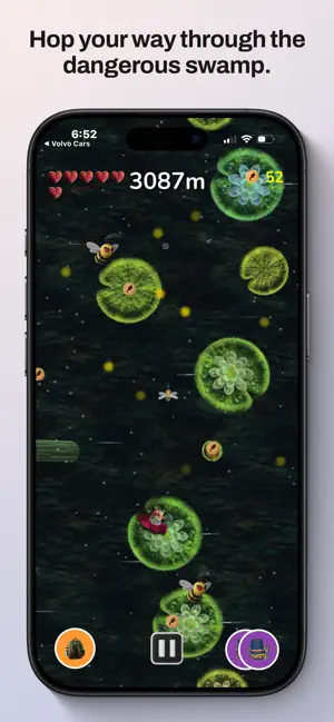 StuntFrog Superstar screenshot 2