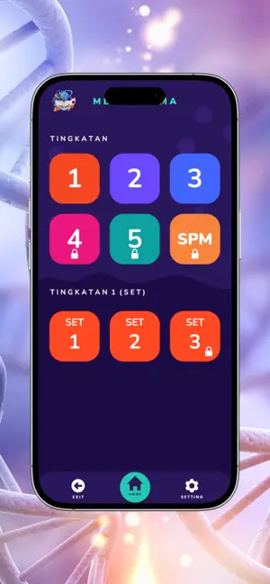 Smart Science SPM screenshot 2