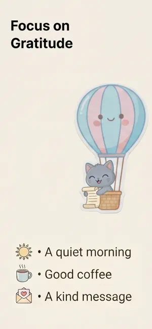 Dayly: Mood Journal & Diary screenshot 4