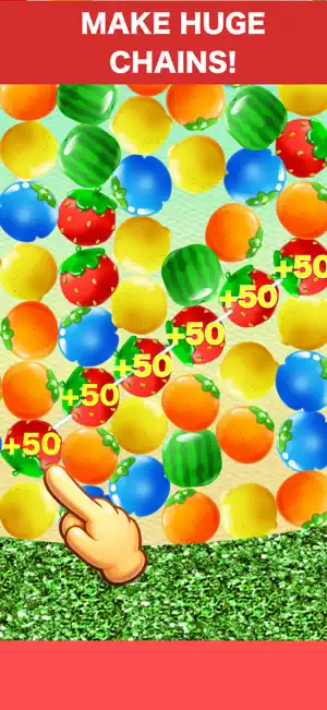 FruitsFruits-Easy to play screenshot 1