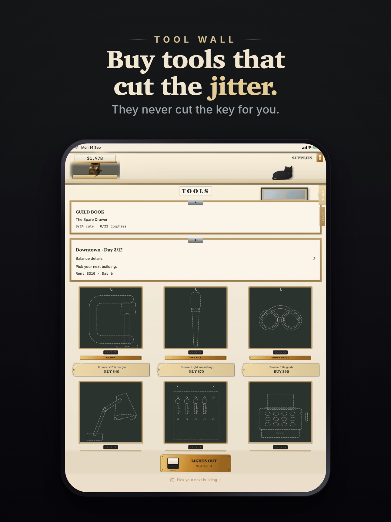 Screenshot 10 of Key Master: Locksmith Sim