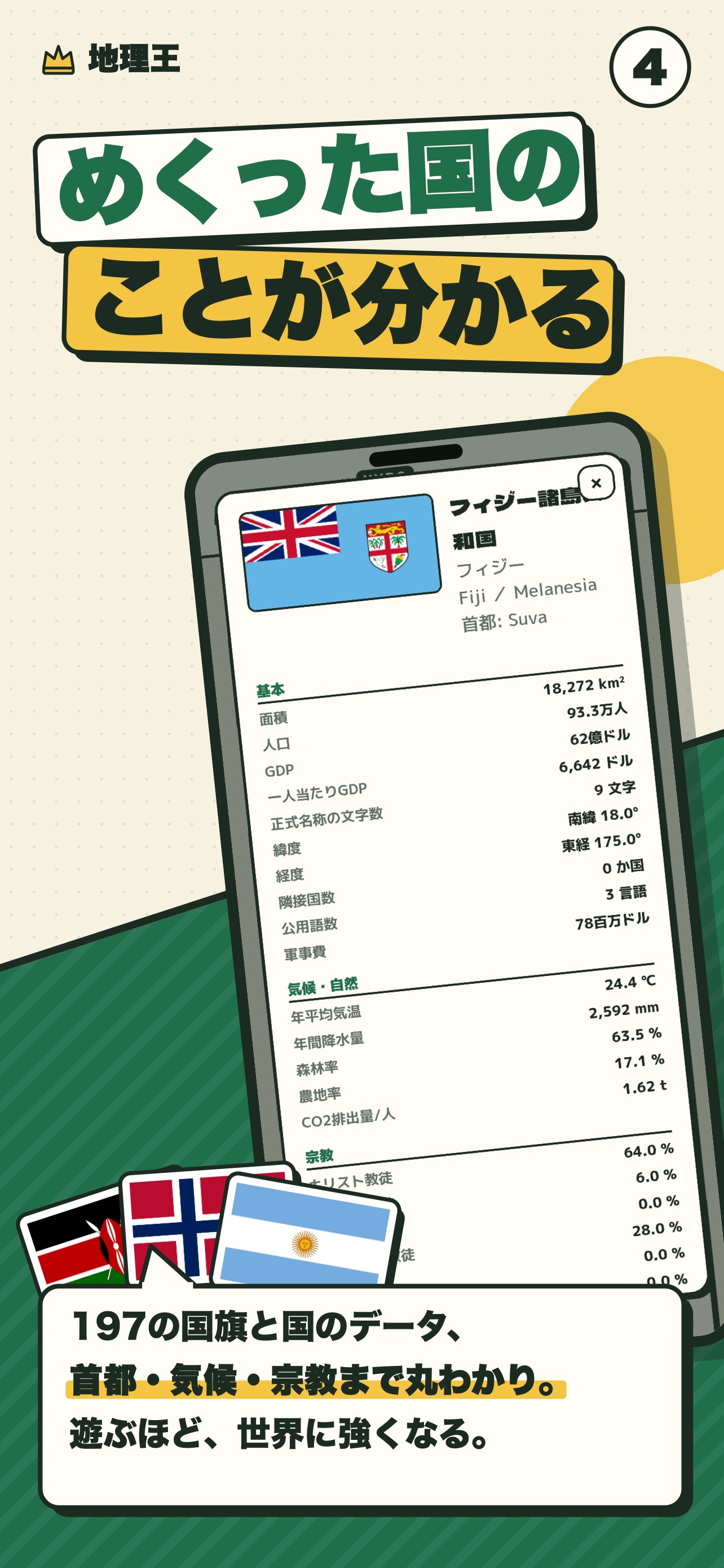 Screenshot 2 of 地理王