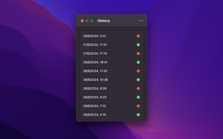 #4. Online Check (macOS) بواسطة: Sindre Sorhus