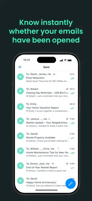 Mailtrack: Email Read Receipts screenshot 3