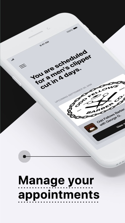 Odd Fellows Barber Co.