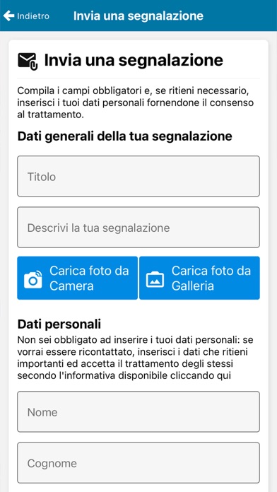 QC Quotidiano del Canavese Screenshot
