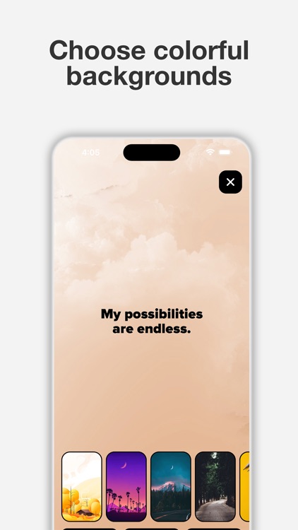 Daily Affirmations Mirror screenshot-5