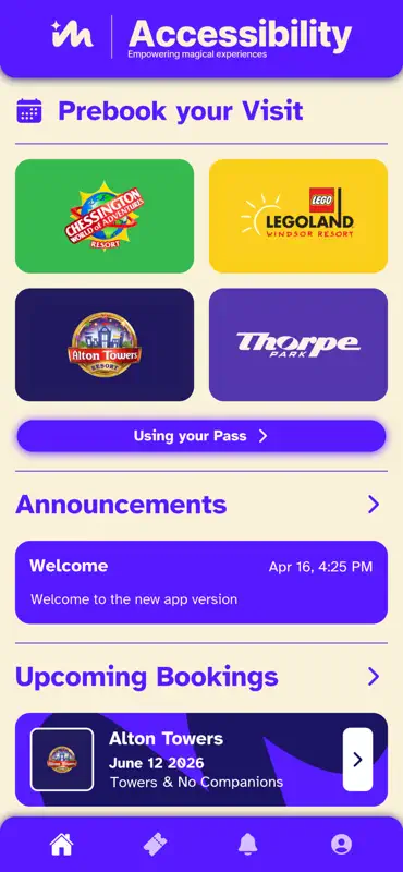 Merlin Ride Access Pass screenshot 6 of 6