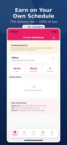 Beauty Couriers Screenshot 2 of 3