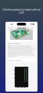 Electronics Reference screenshot 9