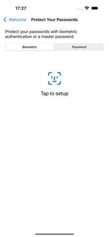 Zero Password Screenshot 2 of 10
