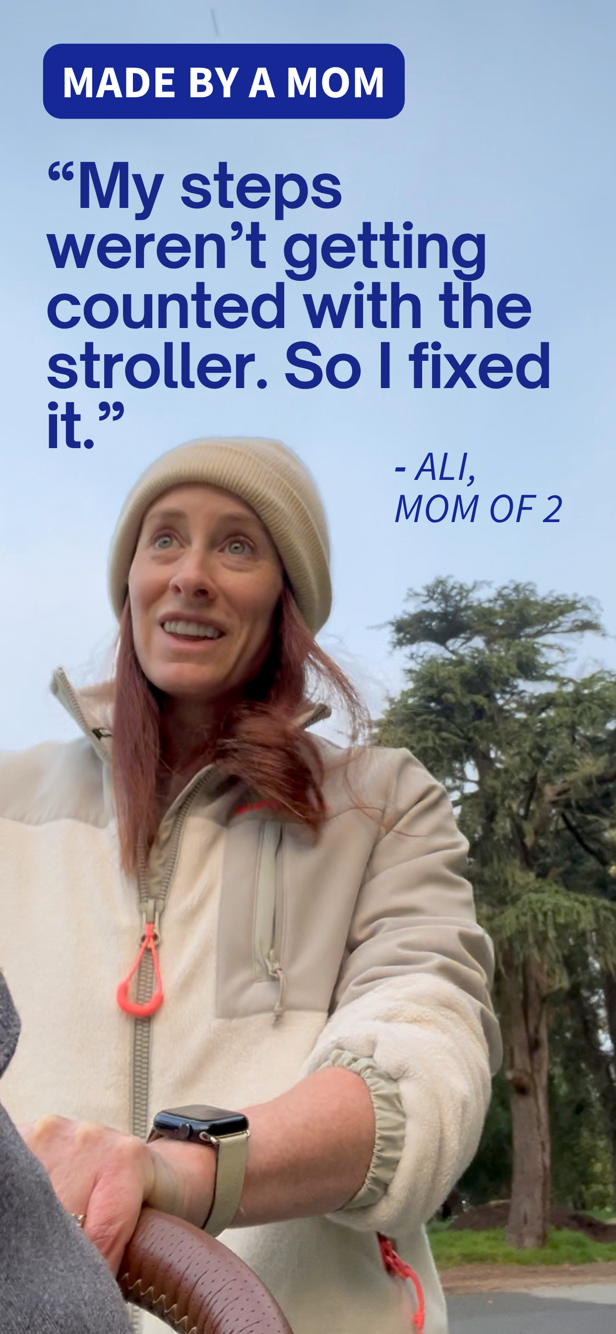 Stroller Steps screenshot 2