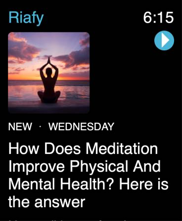 Daily Wellness - Relax Sounds